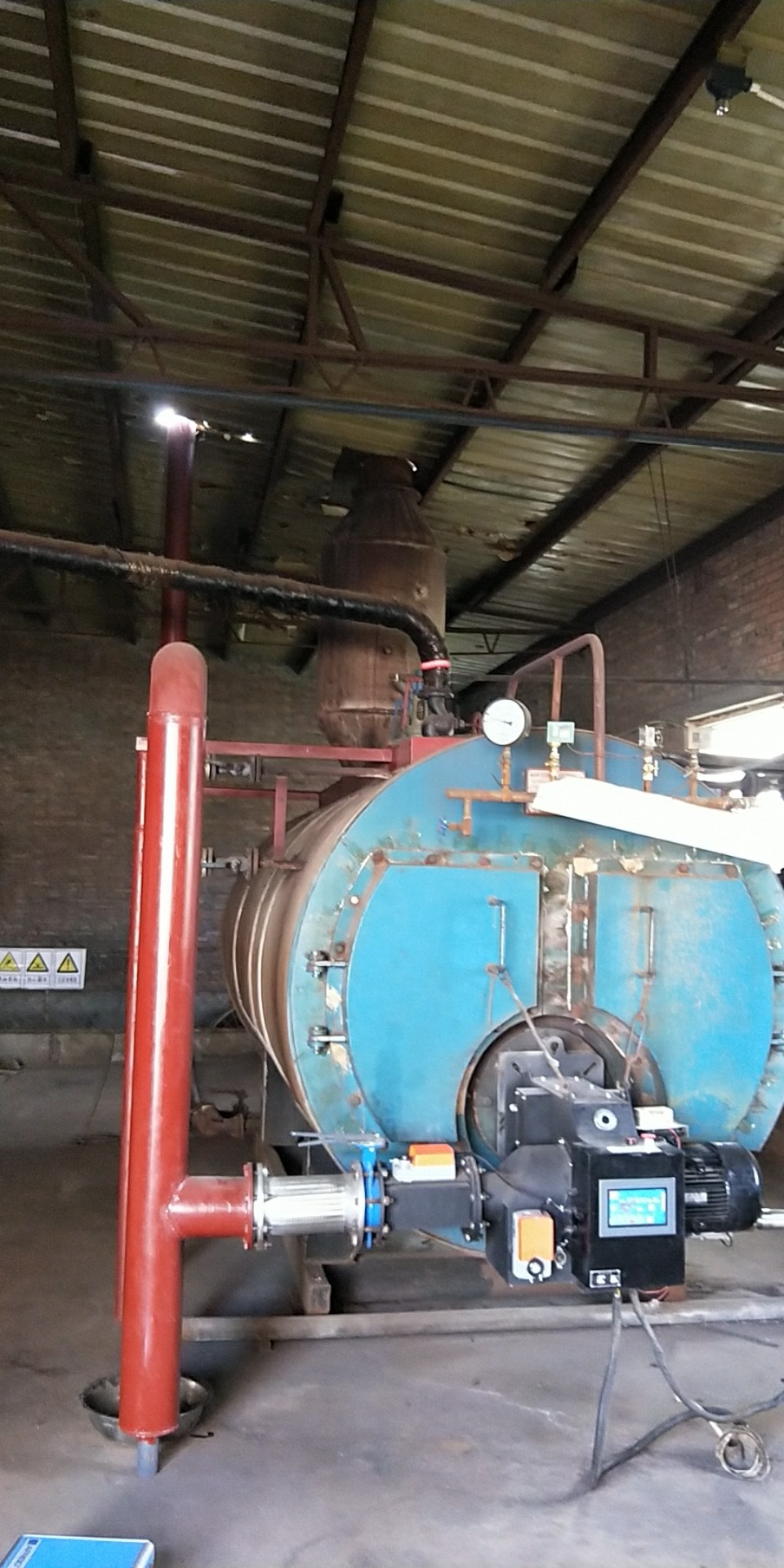 【6686体育科技】催化燃烧工作