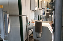 锅炉金属纤维全预混燃烧器